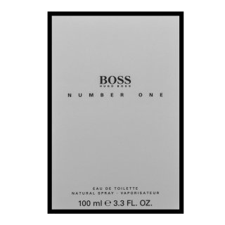 Hugo Boss Boss Number One Toaletná Voda Pre Mužov 100 Ml