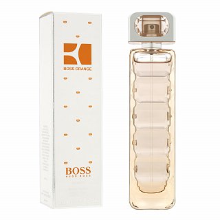 Hugo Boss Boss Orange Woman Toaletná Voda Pre ženy 75 Ml