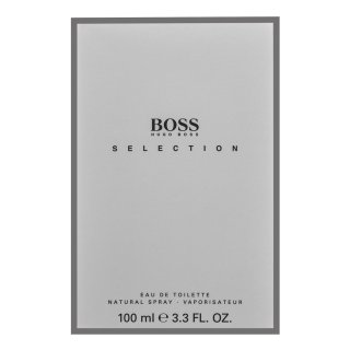 Hugo Boss Boss Selection Toaletná Voda Pre Mužov 100 Ml