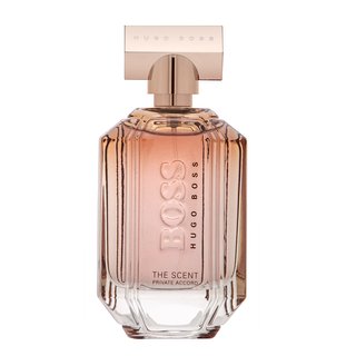 Hugo Boss Boss The Scent Private Accord parfémovaná voda pre ženy 100 ml