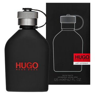 Hugo Boss Hugo Just Different Toaletná Voda Pre Mužov 125 Ml
