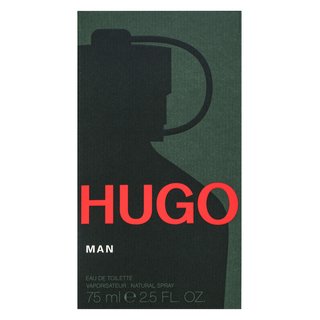 Hugo Boss Hugo Toaletná Voda Pre Mužov 75 Ml