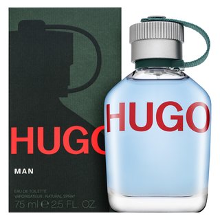 Hugo Boss Hugo Toaletná Voda Pre Mužov 75 Ml