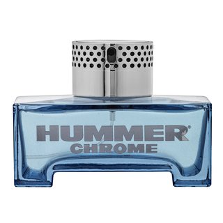 Hummer Chrome toaletná voda pre mužov 125 ml