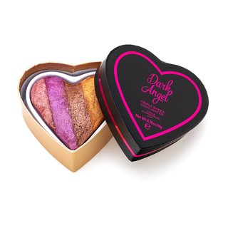 I Heart Revolution Dark Angel Triple Baked Highlighter Rozjasňovač 10 G