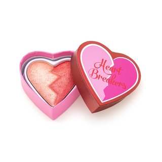 I Heart Revolution Heartbreakers Shimmer Blush Strong Púdrová Lícenka 10 G