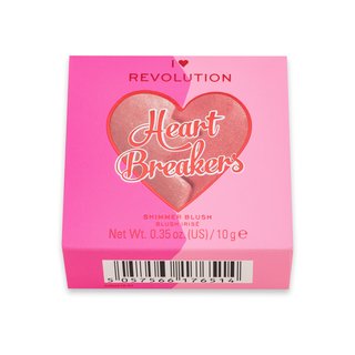 I Heart Revolution Heartbreakers Shimmer Blush Strong Púdrová Lícenka 10 G