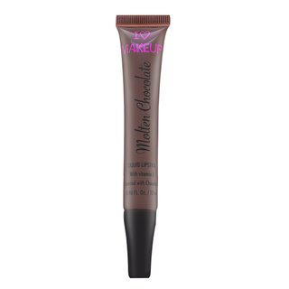 I Heart Revolution Lip Lava Molten Chocolate tekutý rúž Fondue 12 ml