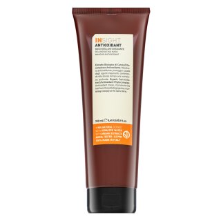 Insight Antioxidant Rejuvenating Mask vyživujúca maska pre ochranu a lesk vlasov 250 ml