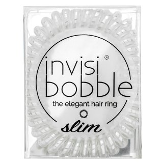 InvisiBobble Slim Chrome Sweet Chrome Gumička Do Vlasov