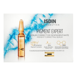 ISDIN Isdinceutics Sérum Pigment Expert Pigment Correcting Serum 10 X 2 Ml