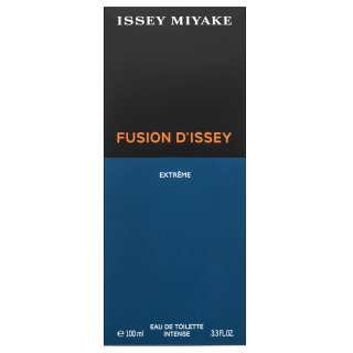Issey Miyake Fusion D'Issey Extreme Toaletná Voda Pre Mužov 100 Ml