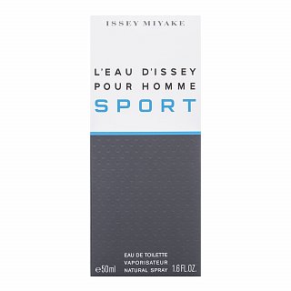 Issey Miyake L´eau D´issey Pour Homme Sport Mint Toaletná Voda Pre Mužov 50 Ml
