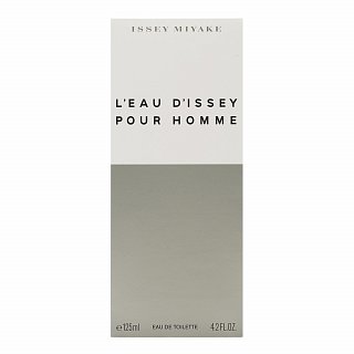 Issey Miyake L´eau D´issey Pour Homme Toaletná Voda Pre Mužov 125 Ml