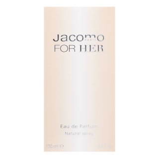 Jacomo For Her Parfémovaná Voda Pre ženy 100 Ml