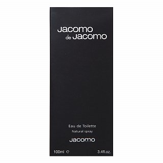 Jacomo Jacomo De Jacomo Toaletná Voda Pre Mužov 100 Ml