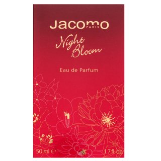Jacomo Night Bloom Parfémovaná Voda Pre ženy 50 Ml