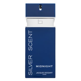 Jacques Bogart Silver Scent Midnight toaletná voda 100 ml