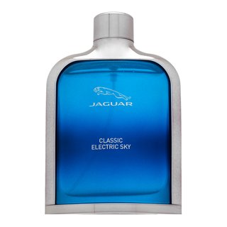 Jaguar Classic Electric Sky toaletná voda pre mužov 100 ml
