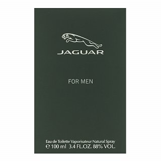 Jaguar Jaguar For Men Toaletná Voda Pre Mužov 100 Ml