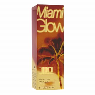 Jennifer Lopez Miami Glow By Jlo Toaletná Voda Pre ženy 100 Ml