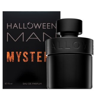 Jesus Del Pozo Halloween Man Mystery Parfémovaná Voda Pre Mužov 75 Ml
