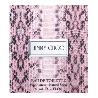 Jimmy Choo For Women Toaletná Voda Pre ženy 60 Ml