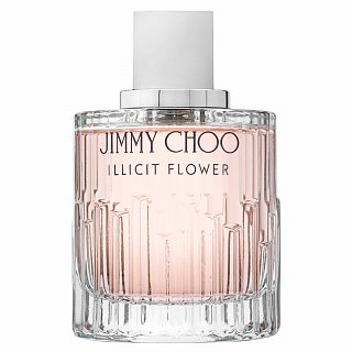 Jimmy Choo Illicit Flower toaletná voda pre ženy 100 ml