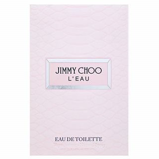Jimmy Choo Jimmy Choo L'Eau Toaletná Voda Pre ženy 90 Ml