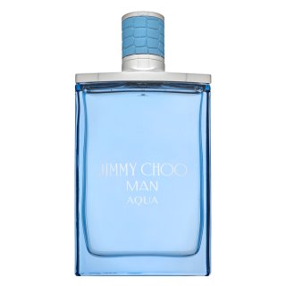 Jimmy Choo Man Aqua Toaletná Voda Pre Mužov 100 Ml