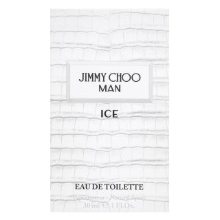 Jimmy Choo Man Ice Toaletná Voda Pre Mužov 30 Ml