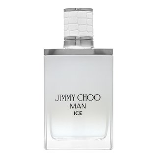 Jimmy Choo Man Ice Toaletná Voda Pre Mužov 50 Ml