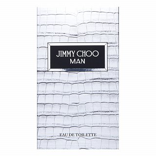 Jimmy Choo Man Toaletná Voda Pre Mužov 100 Ml