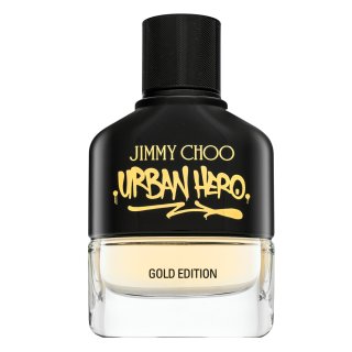 Jimmy Choo Urban Hero Gold Edition parfumovaná voda 50 ml