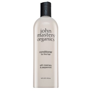John Masters Organics Rosemary & Peppermint Conditioner Posilňujúci Kondicionér Pre Jemné Vlasy 473 Ml