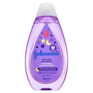 Johnson's Bedtime upokojujúci kúpeľ Bath 500 ml