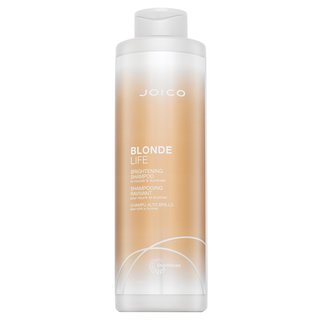 Joico Blonde Life Brightening Shampoo vyživujúci šampón pre blond vlasy 1000 ml