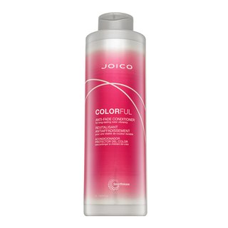 Joico Colorful Anti-Fade Conditioner vyživujúci kondicionér pre lesk a ochranu farbených vlasov 1000 ml