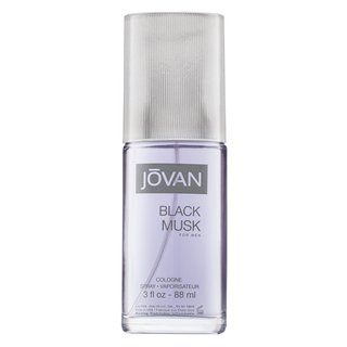 Jovan Black Musk kolínska voda pre mužov 88 ml kúpite na Brasty.sk