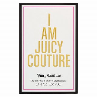 Juicy Couture I Am Juicy Couture Parfémovaná Voda Pre ženy 100 Ml