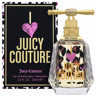 Juicy Couture I Love Juicy Couture Parfémovaná Voda Pre ženy 100 Ml