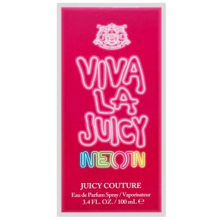Juicy Couture Viva La Neon Parfémovaná Voda Pre ženy 100 Ml