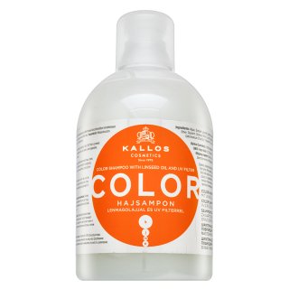 E-shop Kallos Color Shampoo ochranný šampón pre farbené vlasy 1000 ml