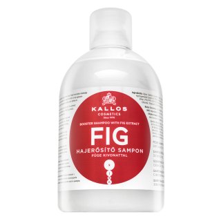 Kallos KJMN Professional Fig šampón pre oslabené vlasy 1000 ml