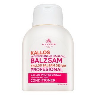 Kallos Kallos Classic Nourishing Hair Conditioner kondicionér pre suché a poškodené vlasy 500 ml