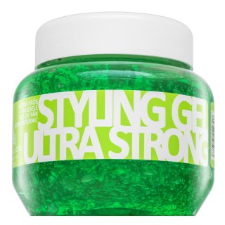 Kallos Styling Gel Ultra Strong Gel Na Vlasy Pre Silnú Fixáciu 275 Ml