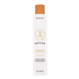 Kemon Actyva Bellessere Shampoo Vyživujúci šampón Pre Všetky Typy Vlasov 250 Ml