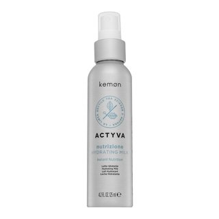 Kemon Actyva Nutrizione Hydrating Milk bezoplachová starostlivosť s hydratačným účinkom 125 ml