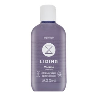 Kemon Liding Volume Shampoo Posilujúci šampón Pre Objem Vlasov 250 Ml