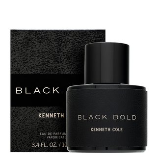 Kenneth Cole Black Bold Parfémovaná Voda Pre Mužov 100 Ml